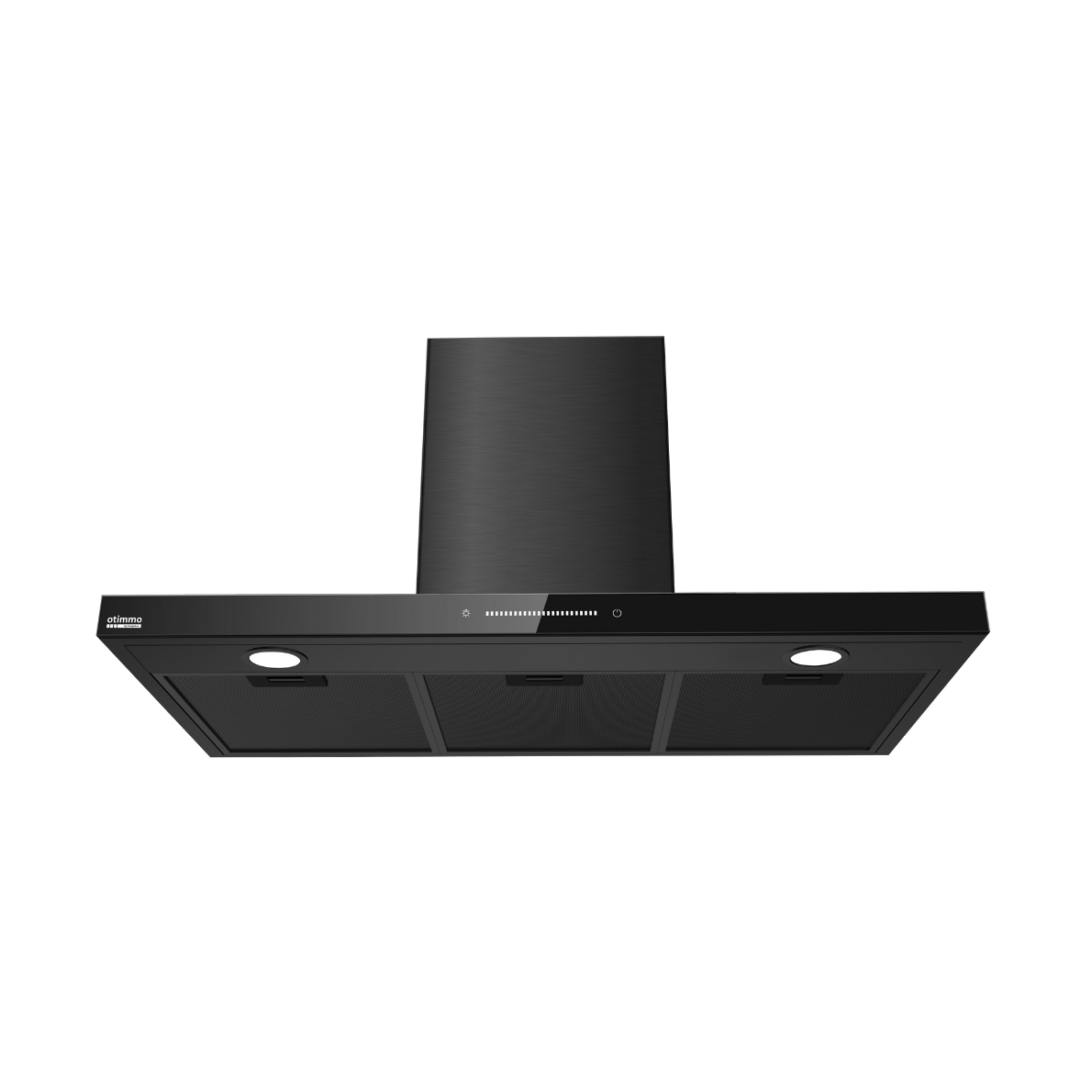 90cm 1200m3/h T-Shape Chimney Hood