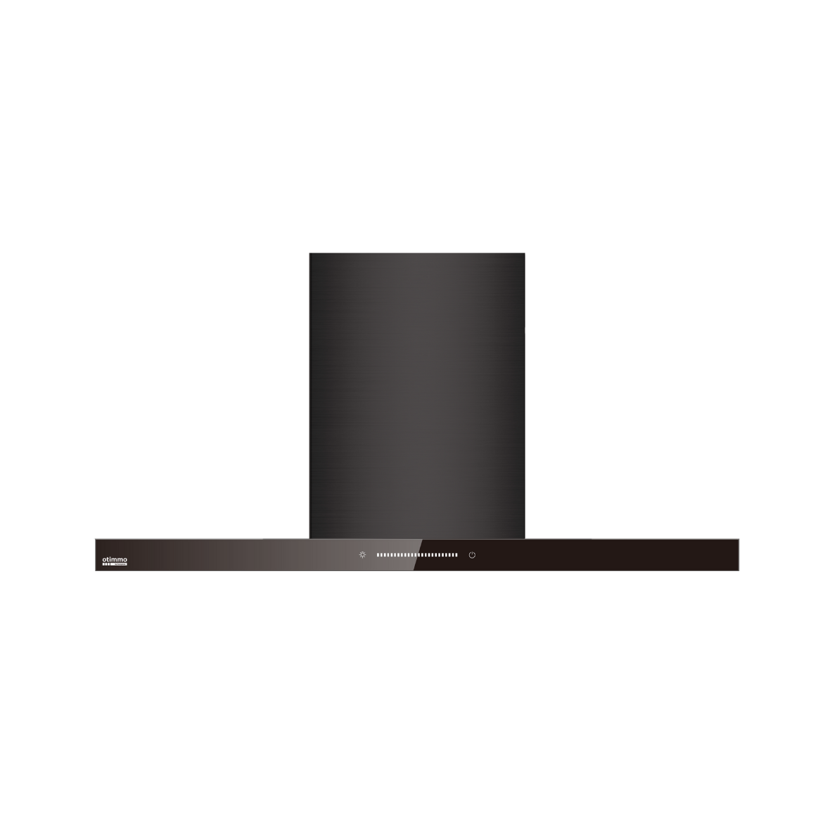 90cm 1200m3/h T-Shape Chimney Hood