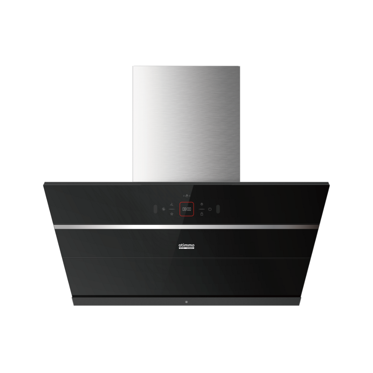 90cm 1400m3/h T-Shape Chimney Hood