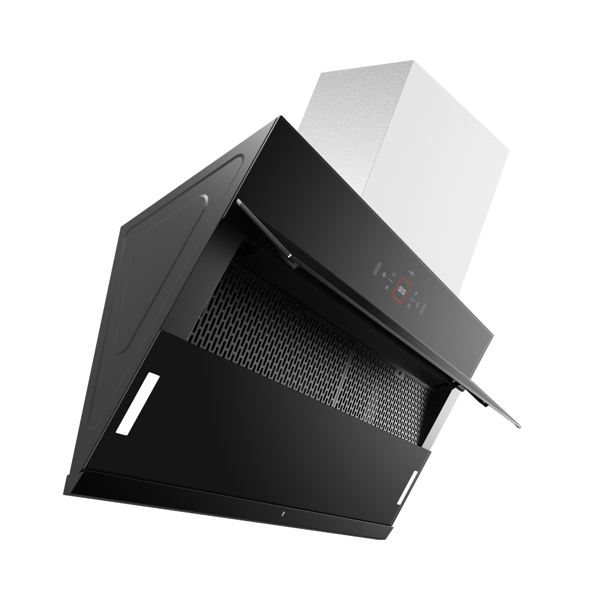 90cm 1400m3/h T-Shape Chimney Hood