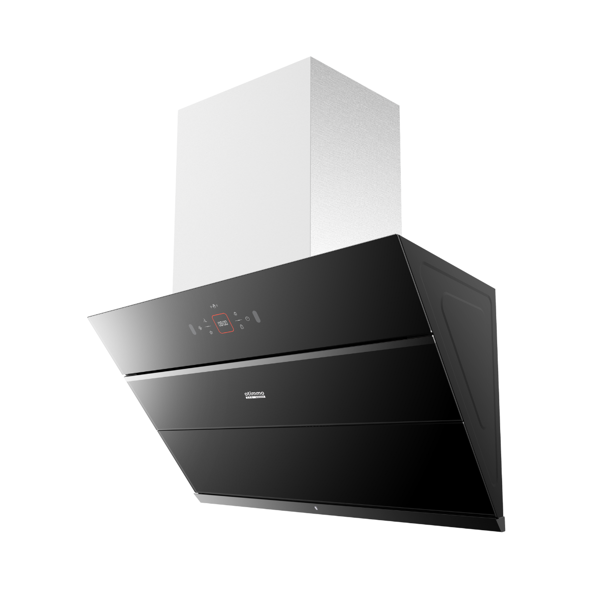 90cm 1400m3/h T-Shape Chimney Hood