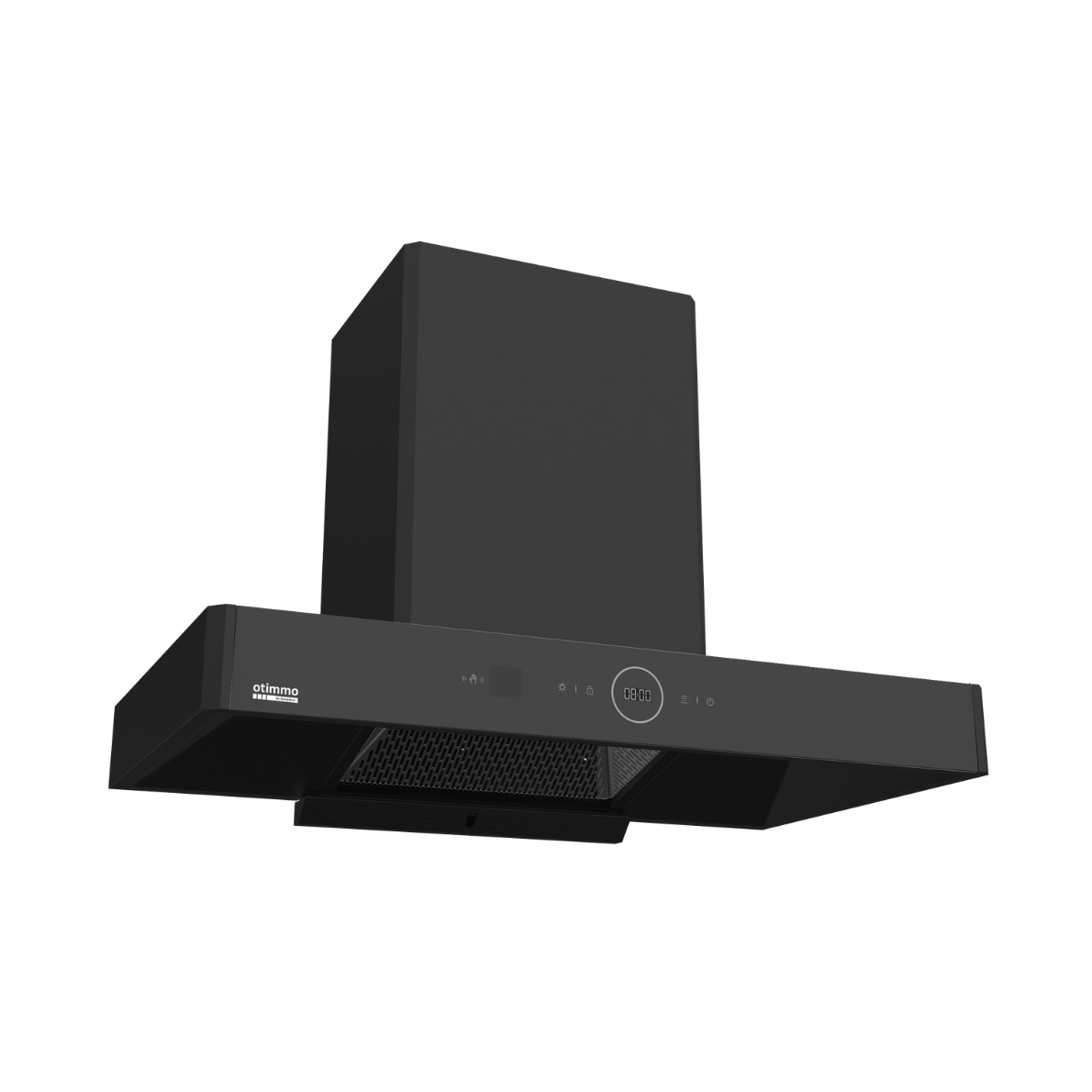 90cm 1800m3/h T-Shape Chimney Hood