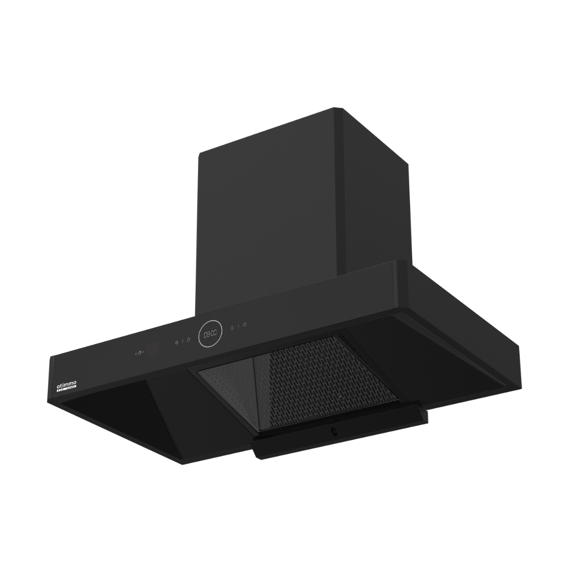 90cm 1800m3/h T-Shape Chimney Hood