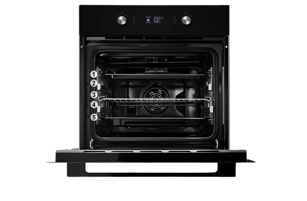 60cm 82L Built-In Oven (Touch + Knob)